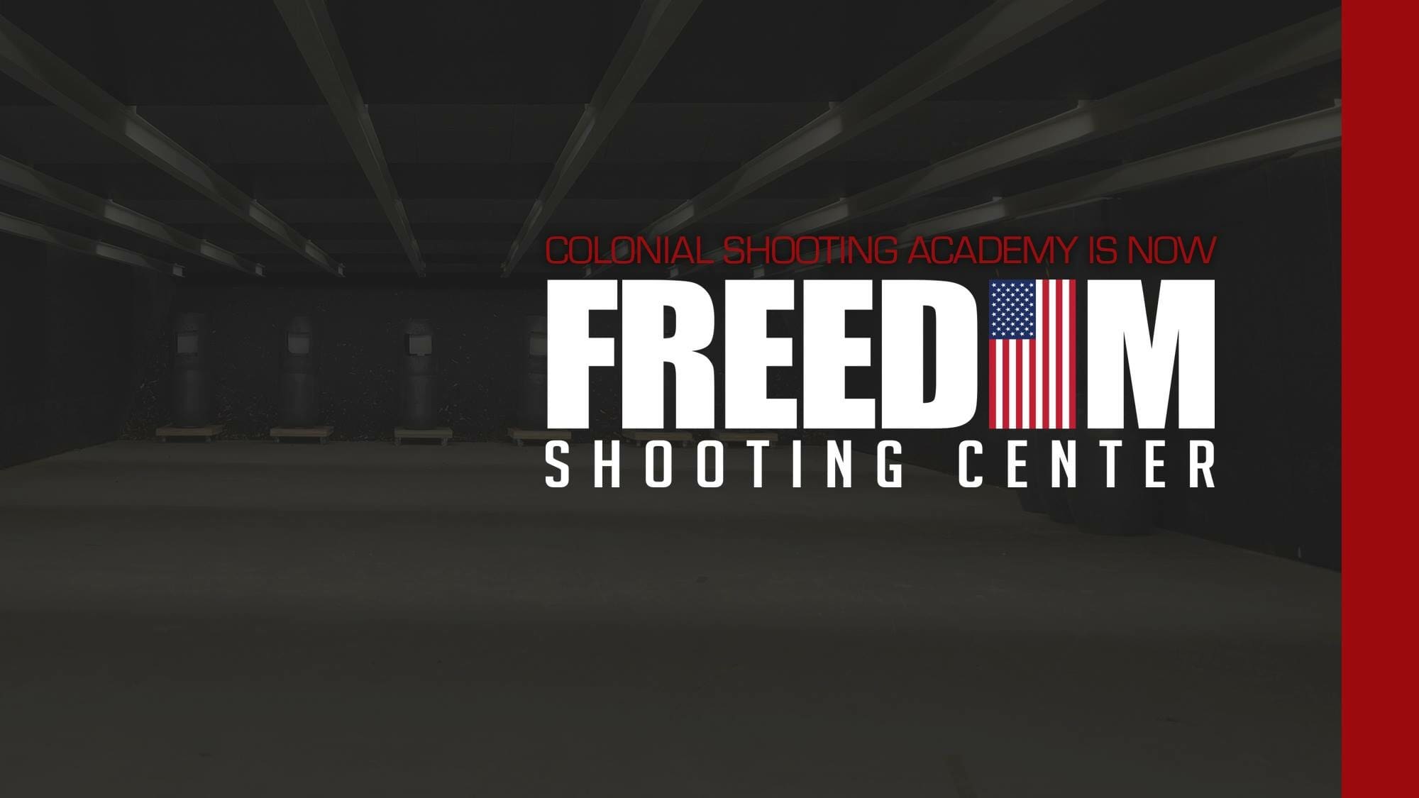 freedom shooting center va