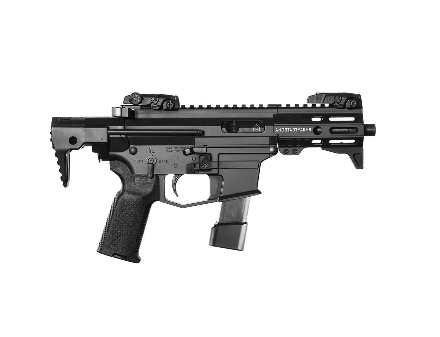 Permanent Link to Angstadt Arms Introduces SCW-9 Sub Compact Weapon 