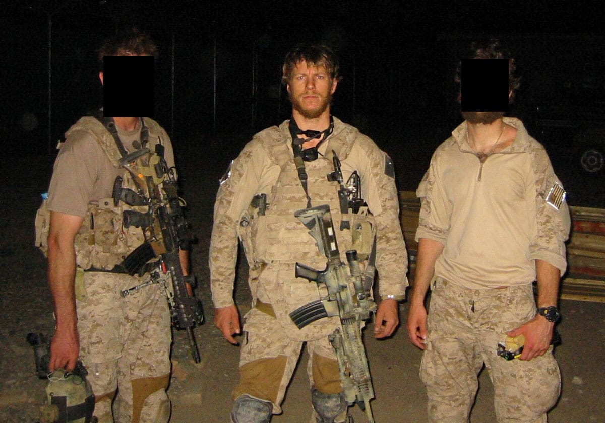 Kyle Defoor Devgru