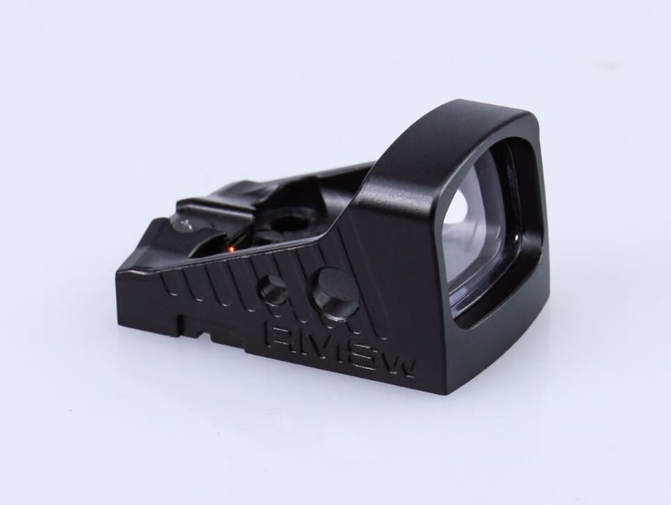 Shield Sights Announces The Rms W Red Dot Sight Soldier Systems Daily