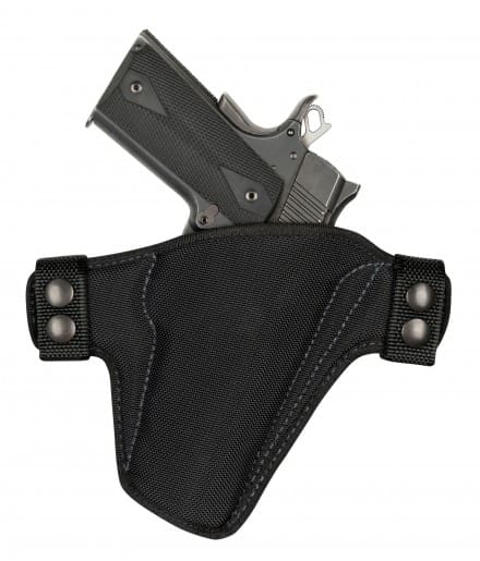 Bianchi mounted shop shooting holsters