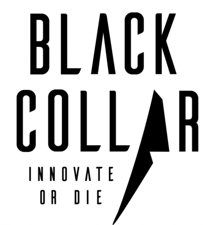 Black Collar Logo