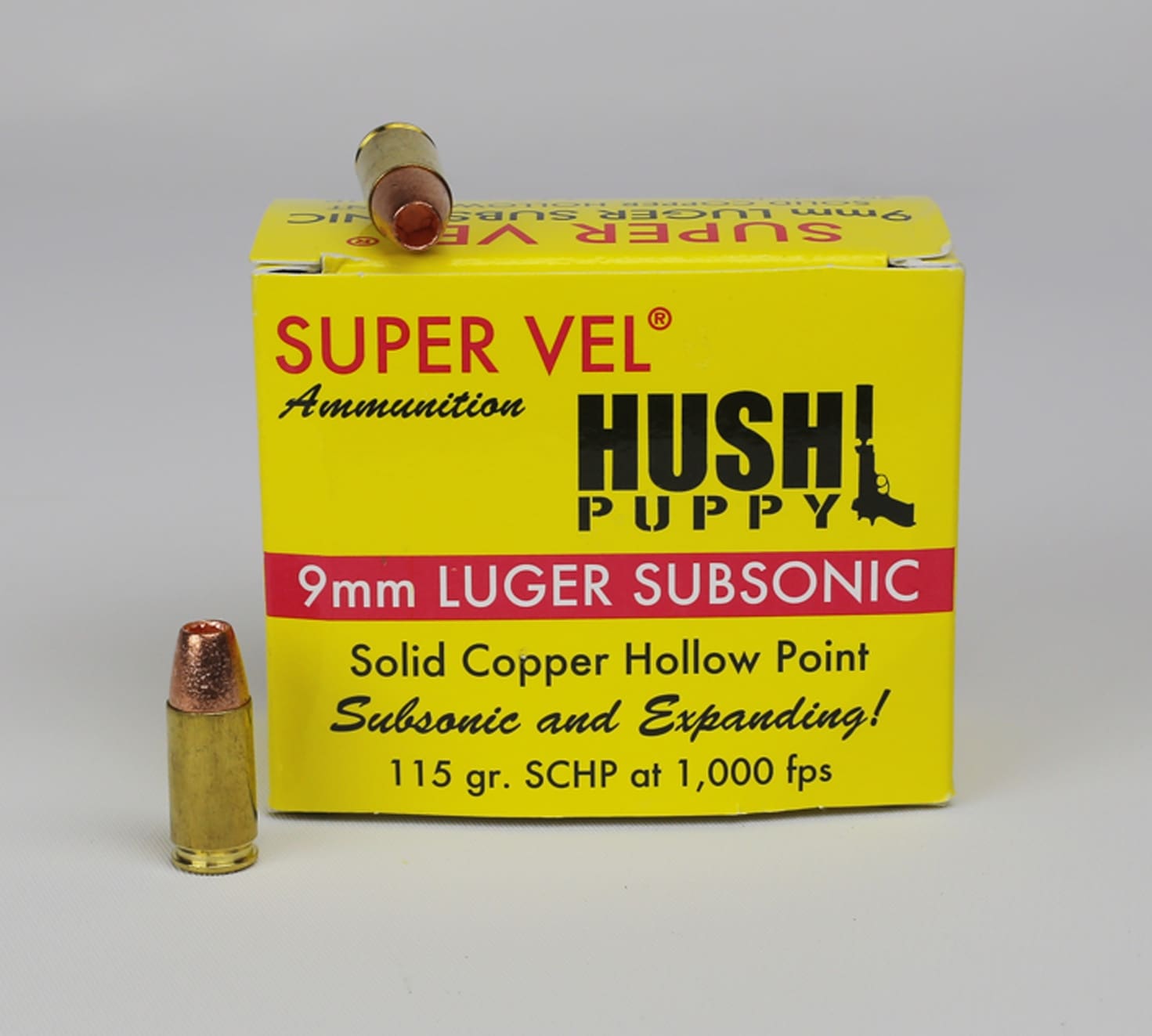 Hush Puppy Project Brings Back Hush Puppy Pistols Silencers And Ammunition Soldier Systems Daily