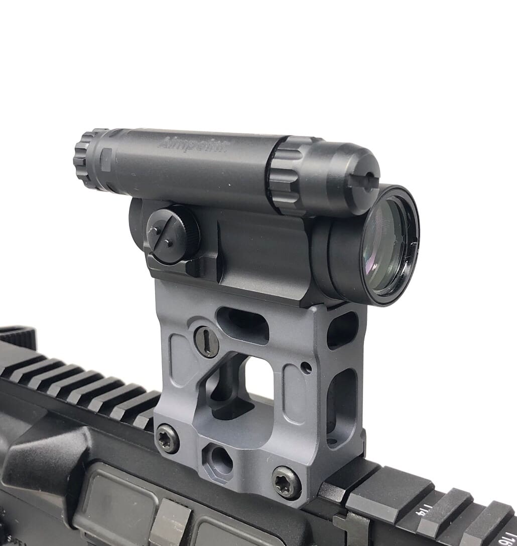 Unity Tactical Announces FAST Optics Mounts - Soldier Systems Daily