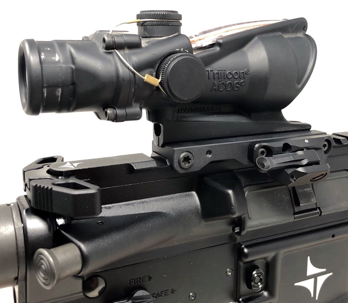 Unity Tactical Announces FAST Optics Mounts - Soldier Systems Daily