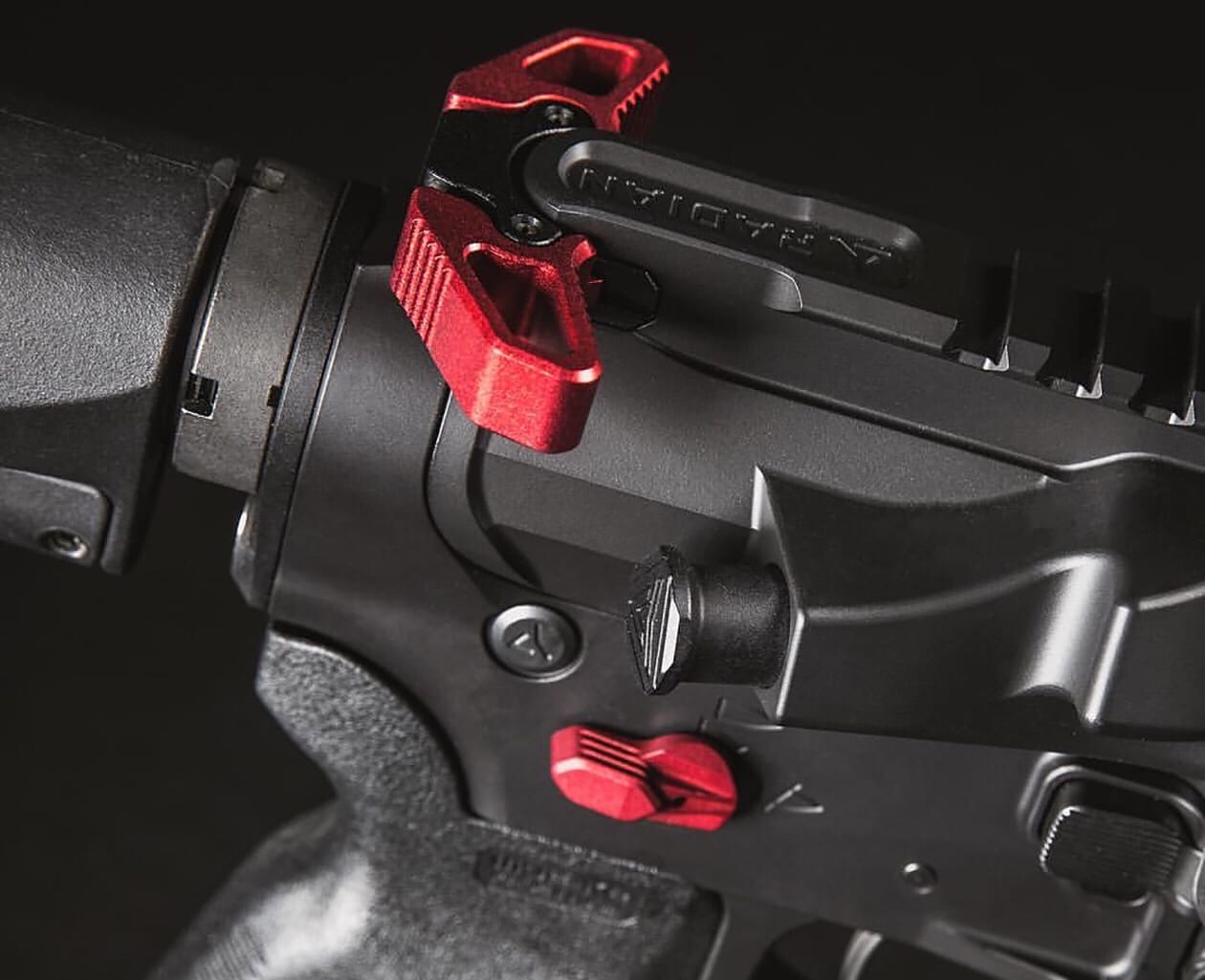 Radian Weapons Showcasing Competition Series AR15 Accessories 