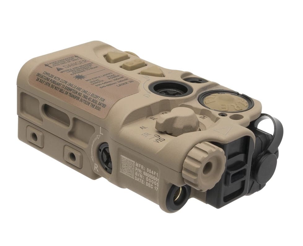 Wilcox Industries – RAID-X Ruggedized Aiming/Illumination Device