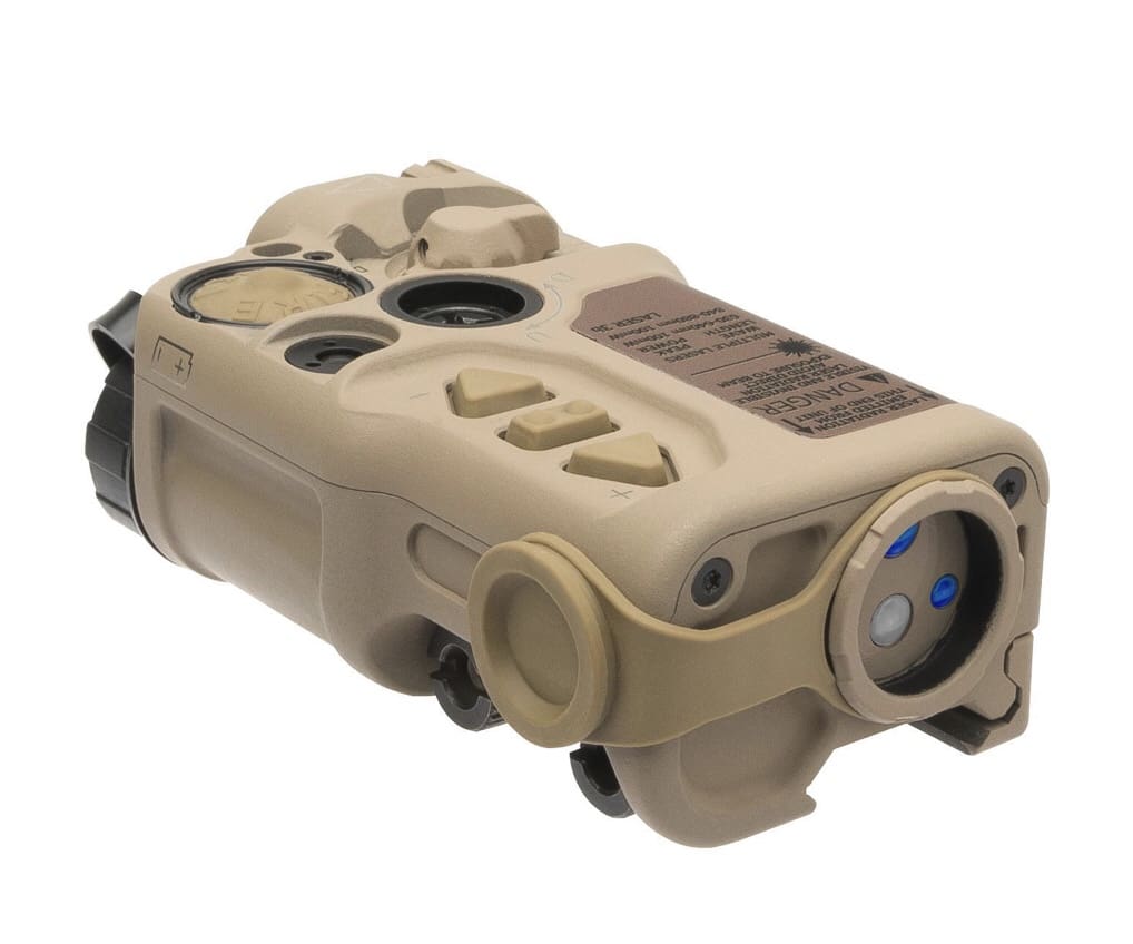 Wilcox Industries – RAID-X Ruggedized Aiming/Illumination Device