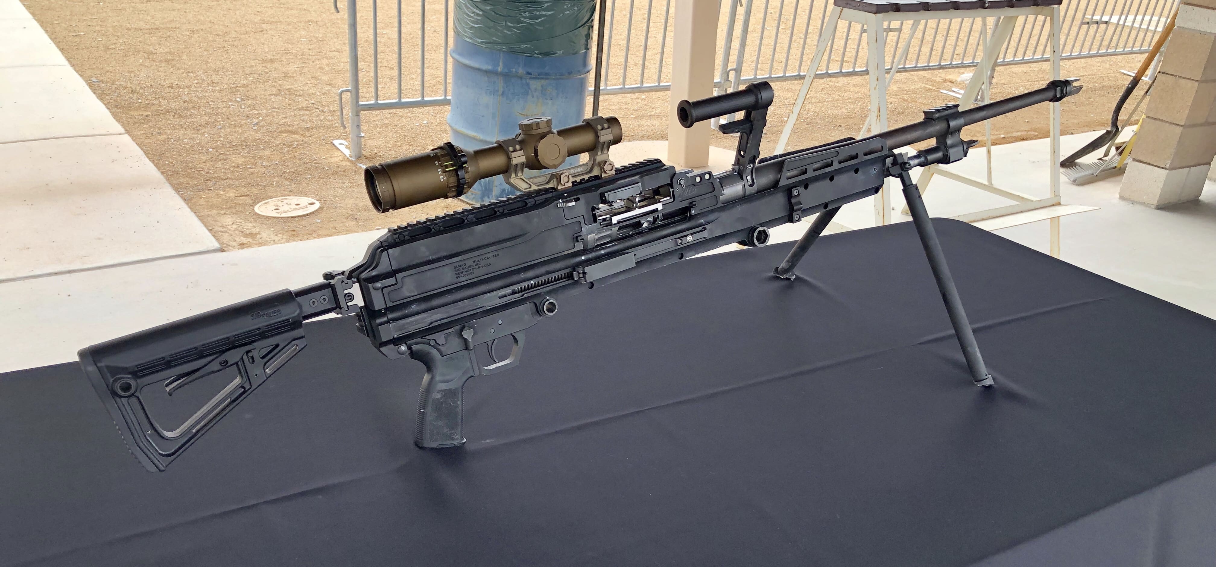 Top Military Machine Guns At Grady Shaw Blog