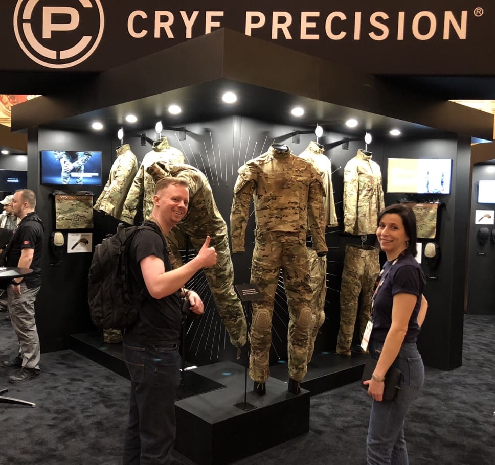 SHOT Show 19 – Crye Precision - Soldier Systems Daily