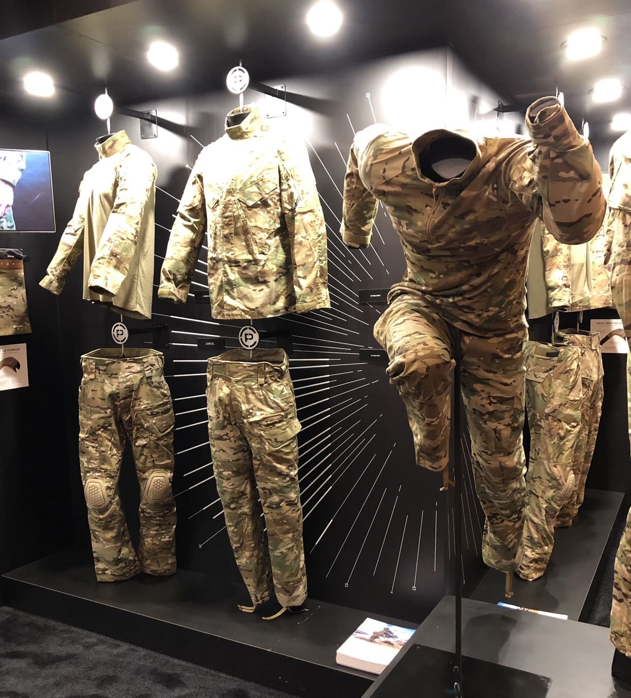 SHOT Show 19 - Crye Precision - Soldier Systems Daily