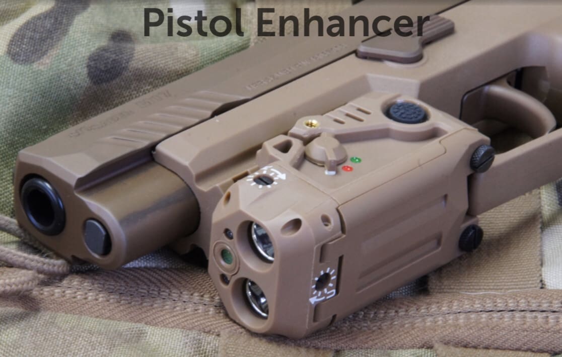 Us Army Selects Lasermax Defense Pistol Enhancer As Pistol Aiming Light Soldier Systems Daily 6502