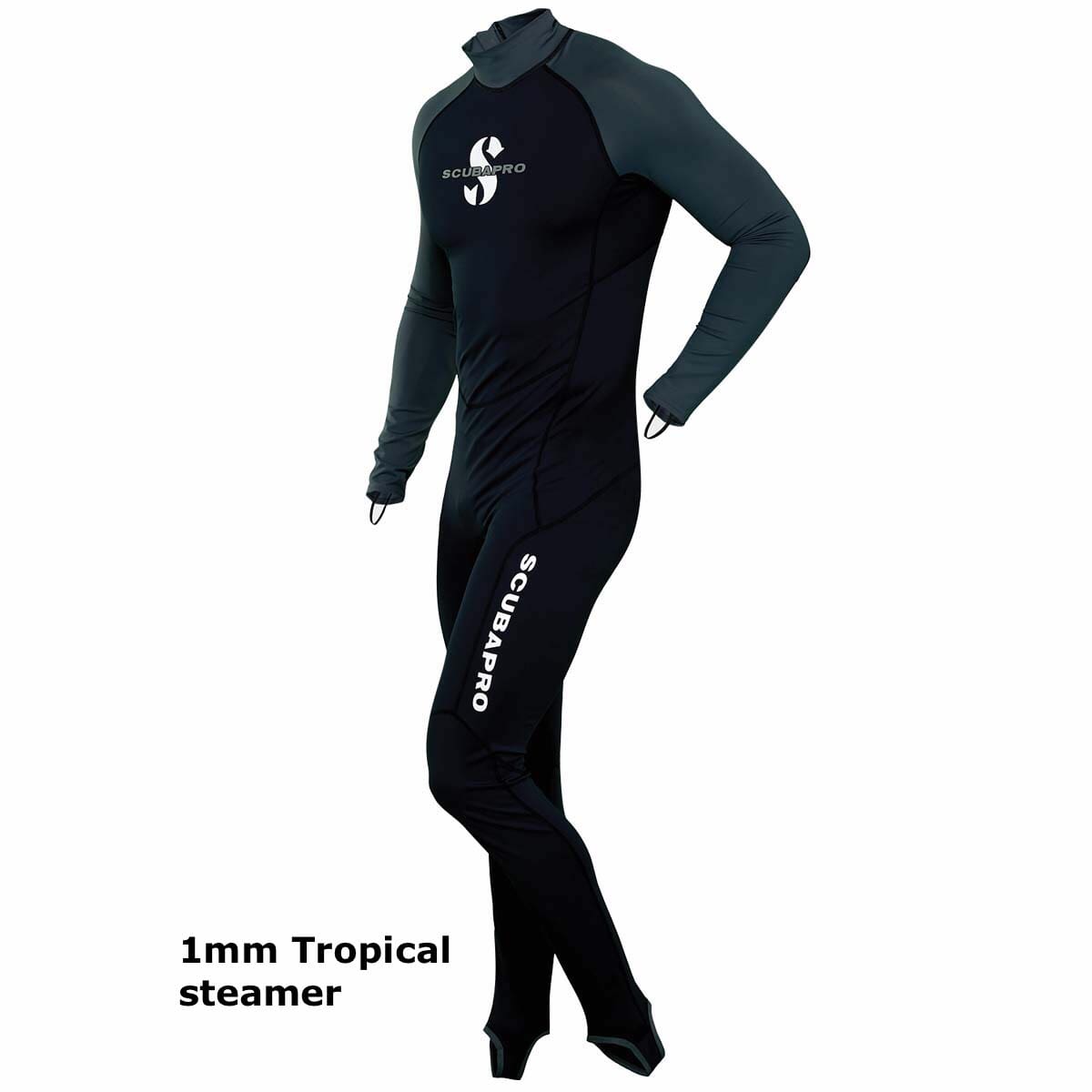 scubapro 1mm wetsuit