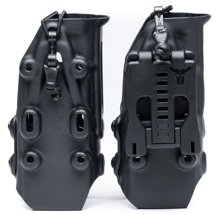 RE Factor Tactical Radio Holster by Black Point Tactical | Soldier