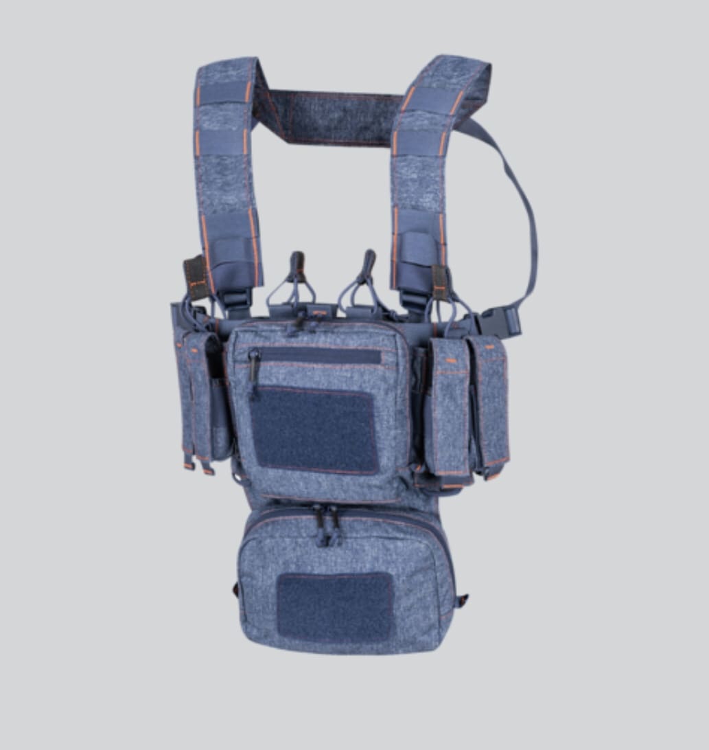 Helikon-Tex Range Line, Training Mini Rig Shadow Grey