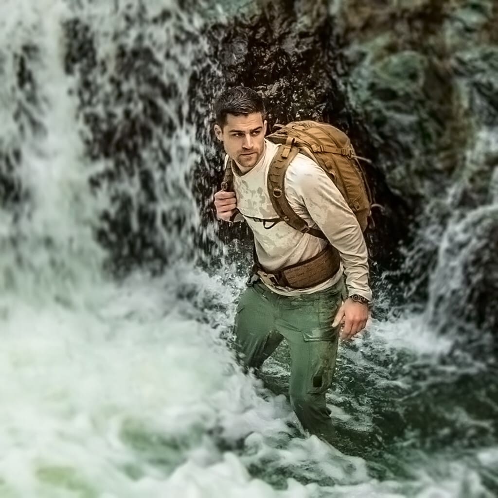 Prometheus Design Werx- Odyssey Cargo Pant All Terrain Cloth