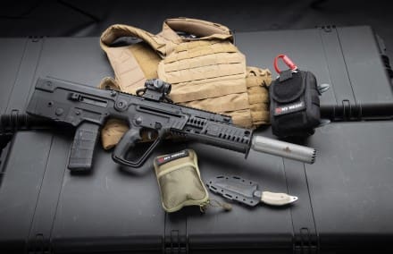 IWI announces the new 7.62X51mm Ace Sniper S.A Rifle