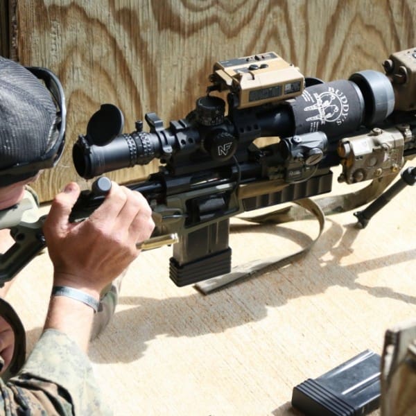 USASOC Team Wins 10th Annual USASOC Sniper Competition - Soldier ...