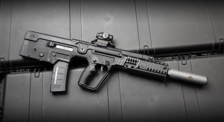 tavor aimpoint micro