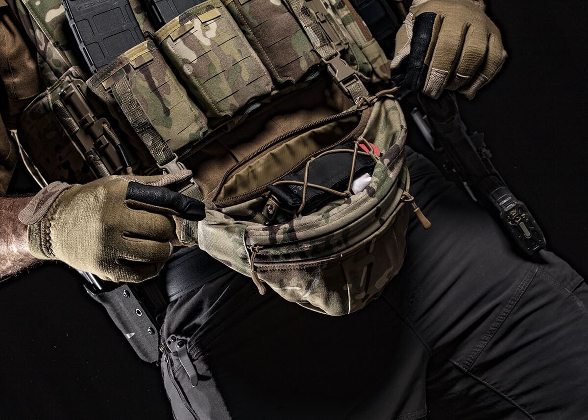 FirstSpear Friday Focus – E&R Waist Bag - Soldier Systems Daily