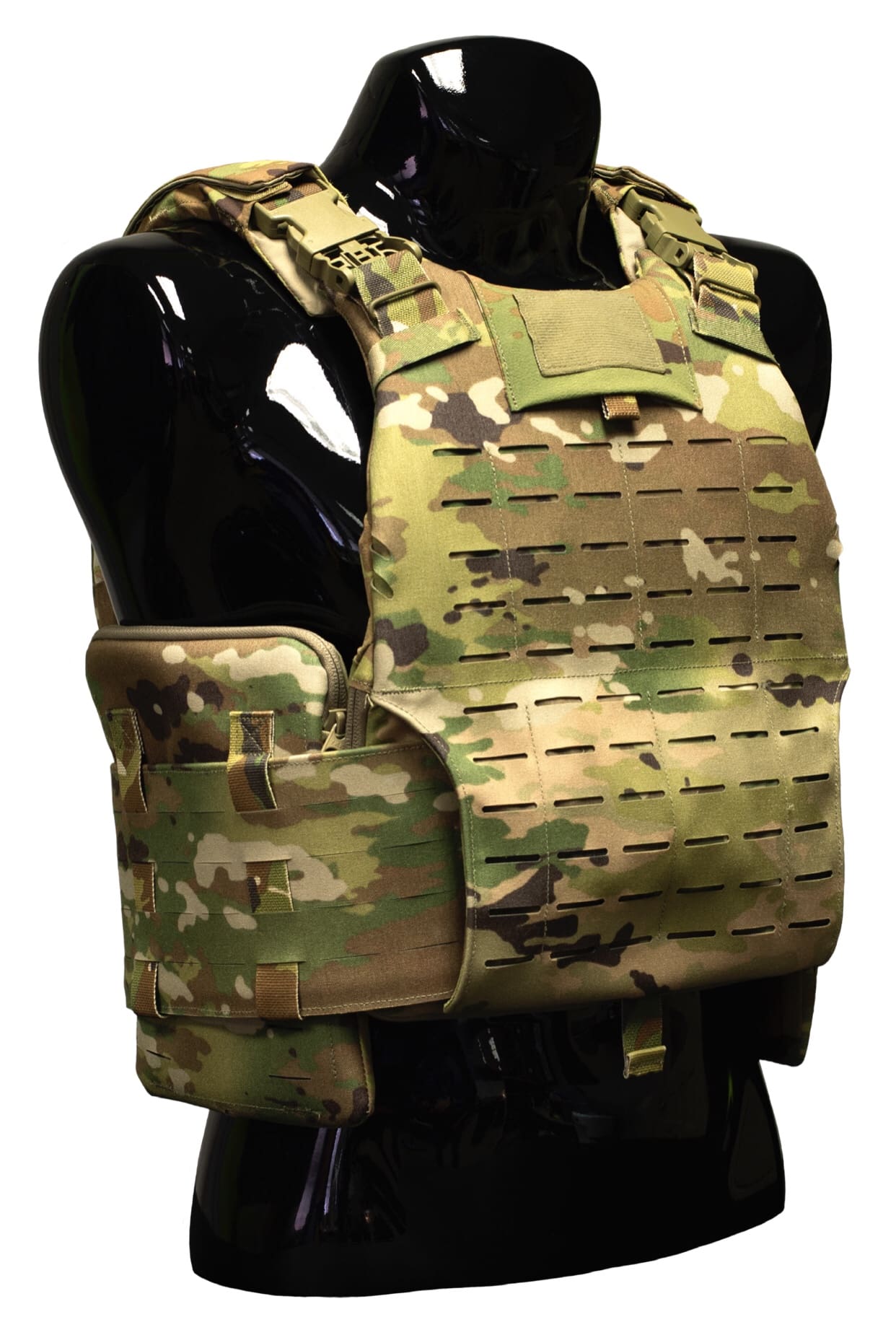 Modular Scalable Vest Army - Top Defense Systems