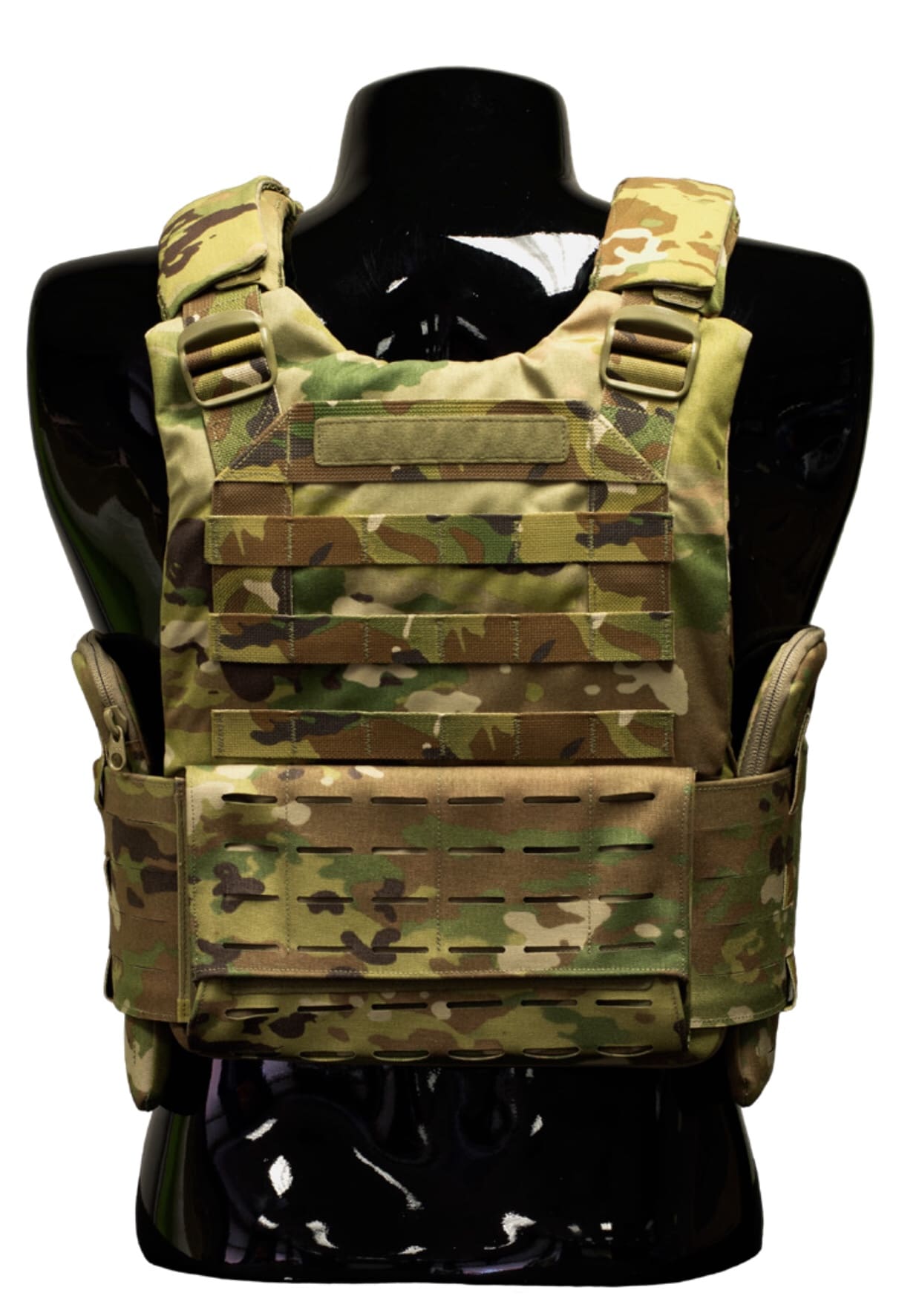 Redefining Issued Equipment - KDH / SPCS Plate Carrier - General Purpose  Setup (Episode 24) 