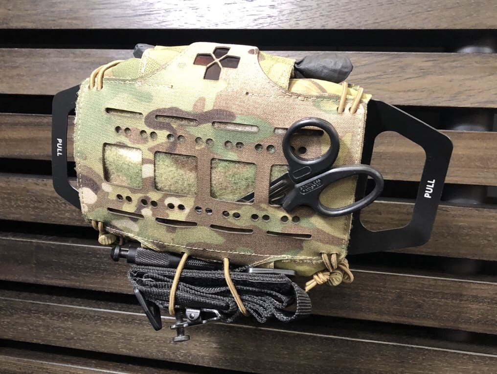 IWA 19 Orthos Med Pouch from FROG.PRO Soldier Systems Daily