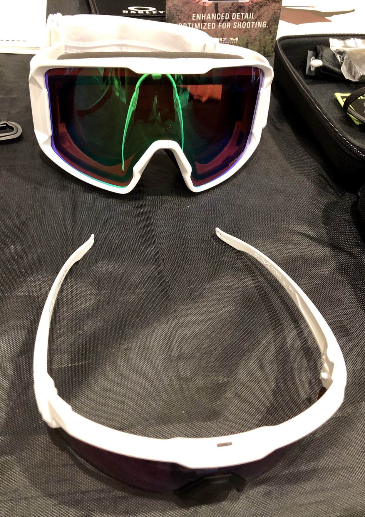 Oakley hotsell snow 2019