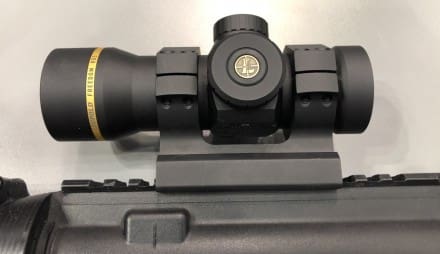 NRAAM 19 - Freedom RDS by Leupold Optics