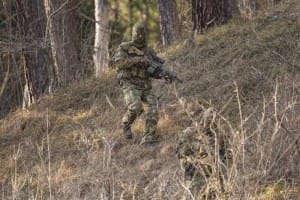 SPARTANAT: CONCAMO and HK G95K in the field - Soldier Systems Daily