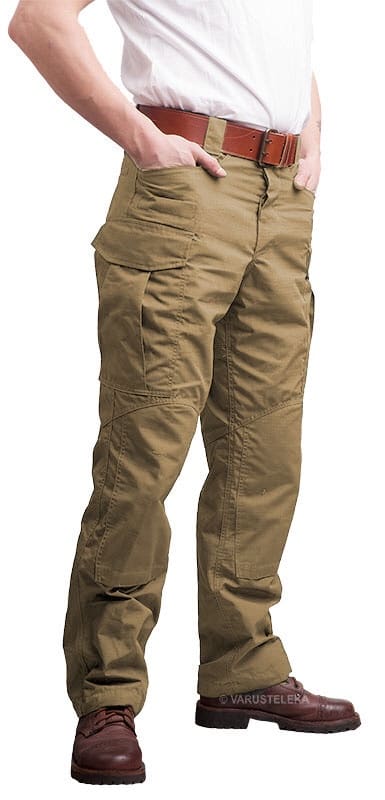 amidoa Men Zip Up Cargo Pants Solid Color Haren Pants with Multiple Pockets  Slim Fit Cozy Tapered Trousers - Walmart.com