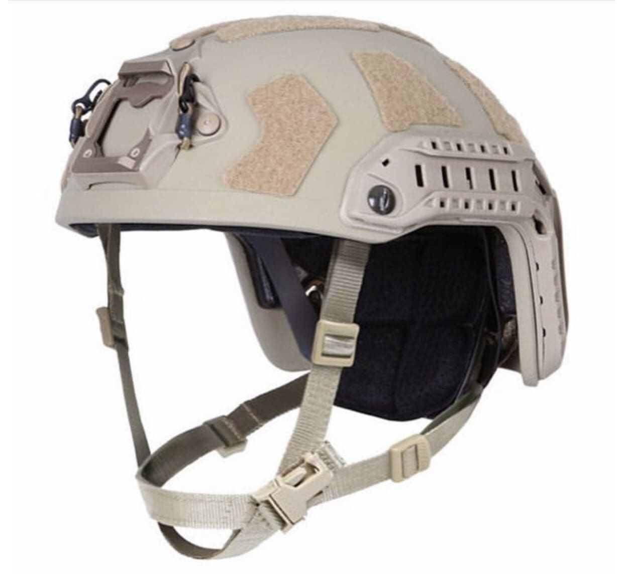 USSOCOM Selects Ops-Core FAST SF Helmet for Family of Tactical