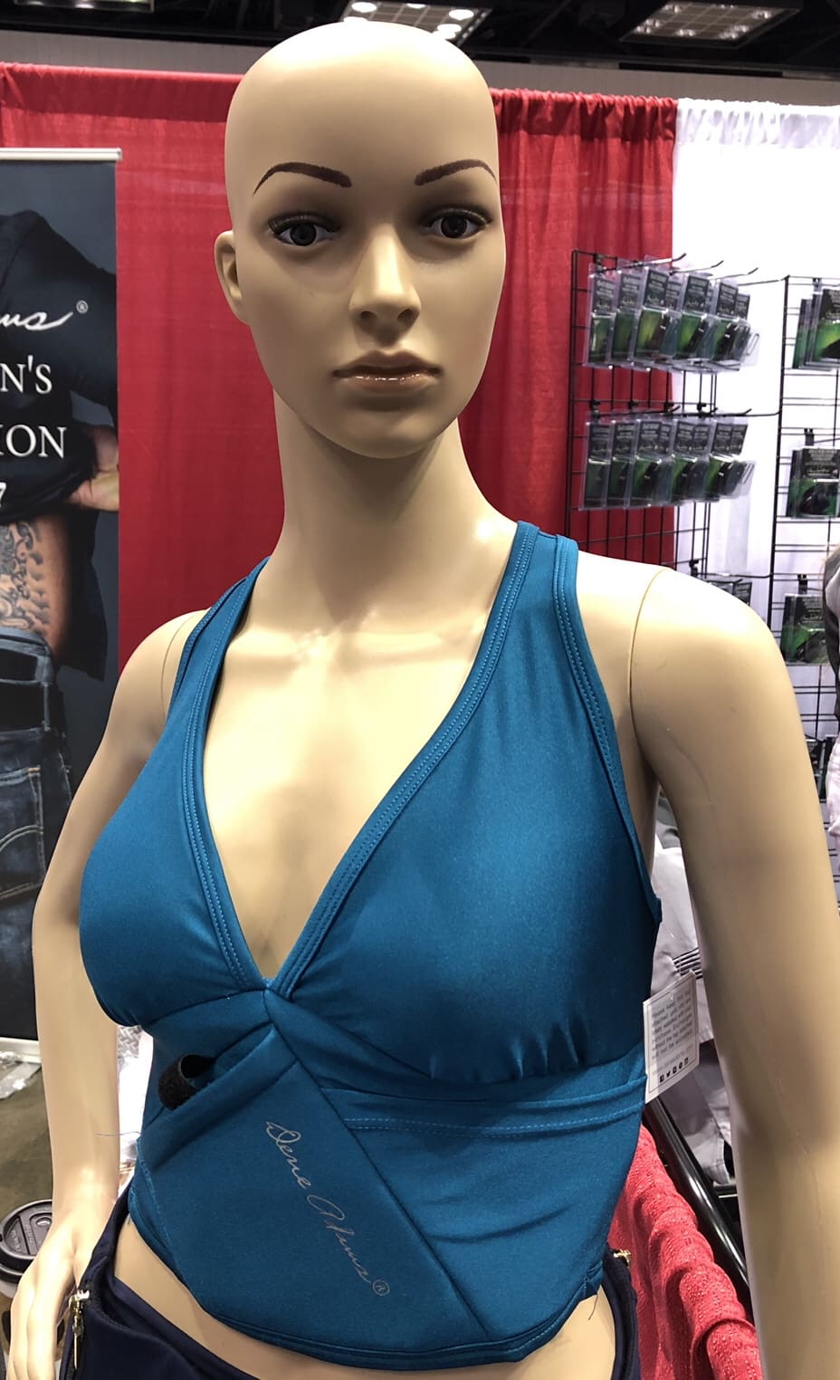 NRAAM 19 – Limited Edition Mallard Active Bra Holster by Dene Adams -  Soldier Systems Daily