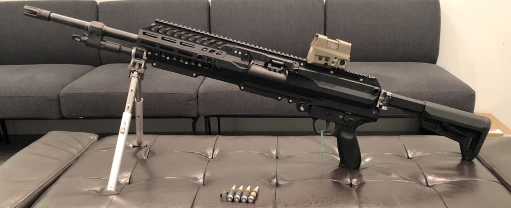 Sofic 19 Sig Sauer Exhibits Next Gen Squad Weapons Soldier Systems Daily