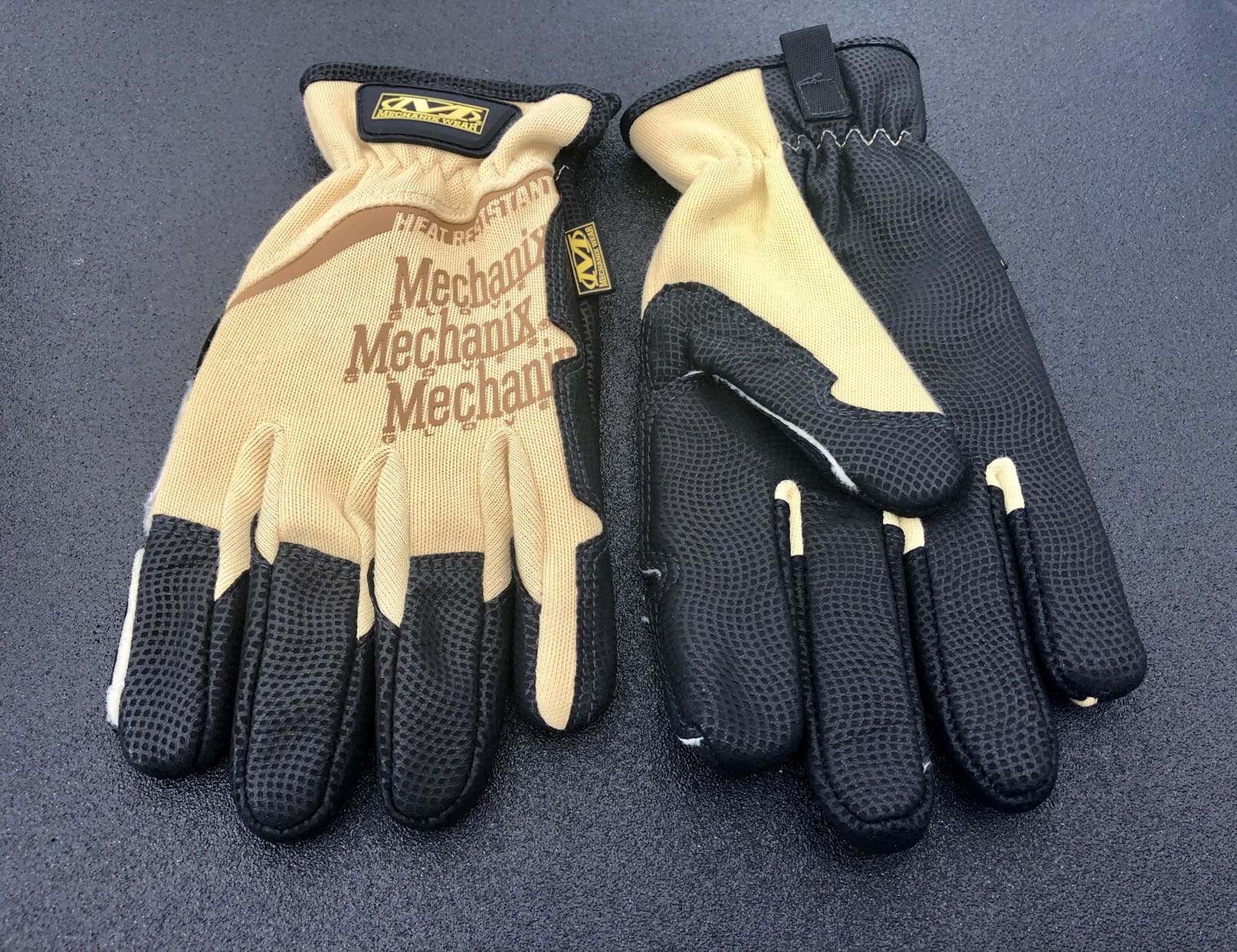 Warrior West 19 – Mechanix Wear Leather Heat Resistant Glove - Soldier  Systems Daily