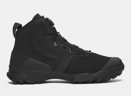 Under Armour Men’s Infil Tactical Boots - Soldier Systems Daily