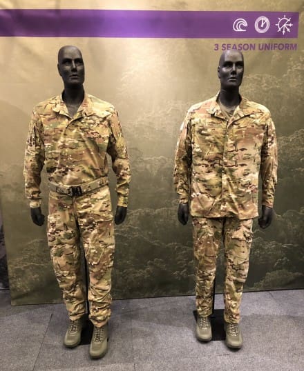 SOF Select 19 - Lost Arrow Project 3-Season Uniform | Soldier Systems ...