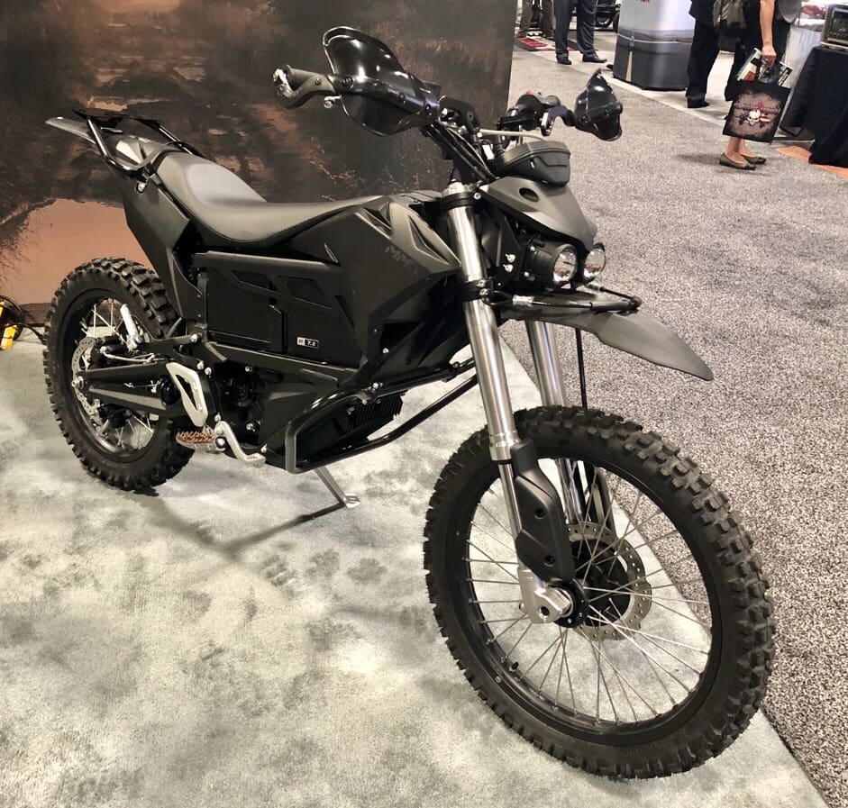 Sofic 19 Zero Motorcycles Mmx Soldier Systems Daily