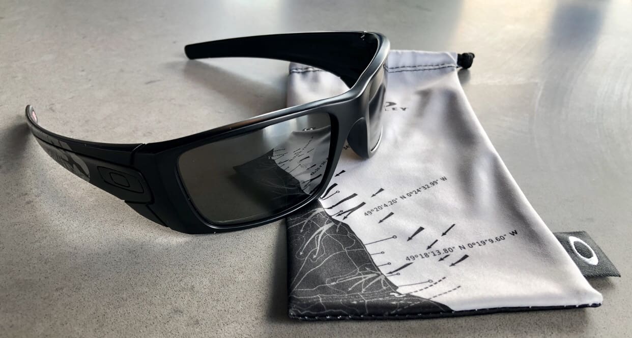 oakley fuel cell special edition