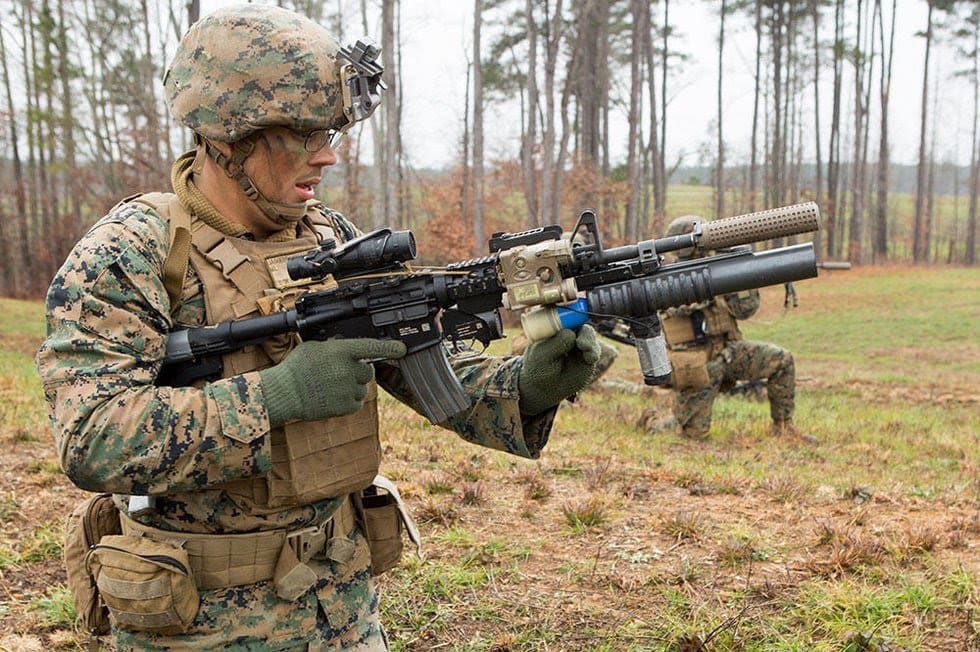 SOFIC 19 DefendTex Drone40 Soldier Systems Daily