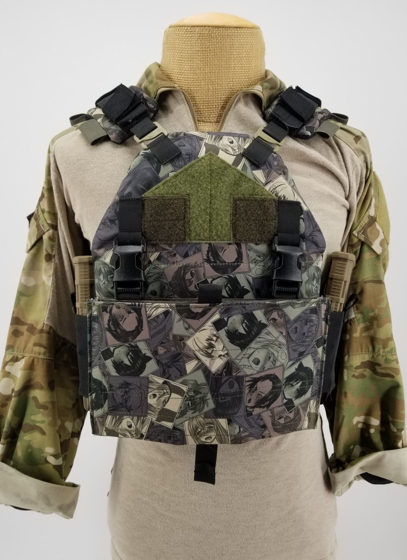 Redpath Notions Ahegao Plate Carrier | Soldier Systems Daily Soldier ...