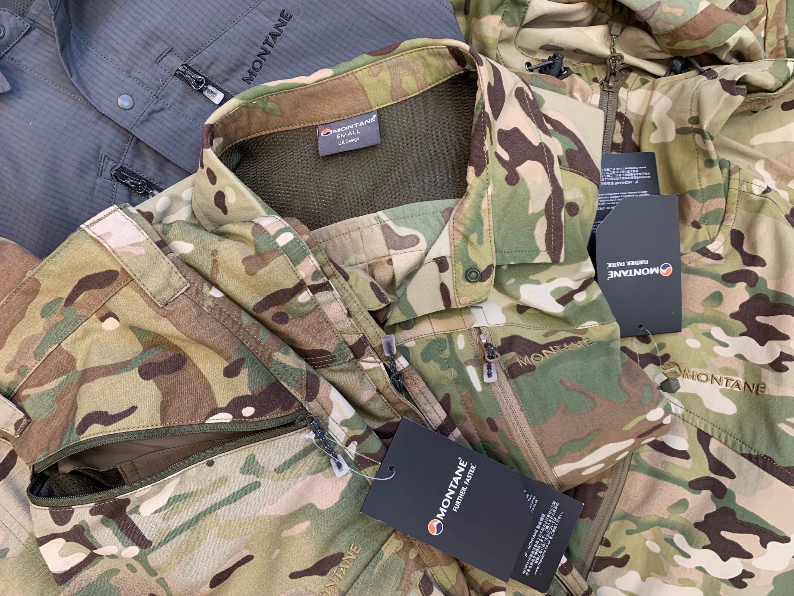 High Angle Solutions – Brigantes Presents – Montane Tactical Range ...