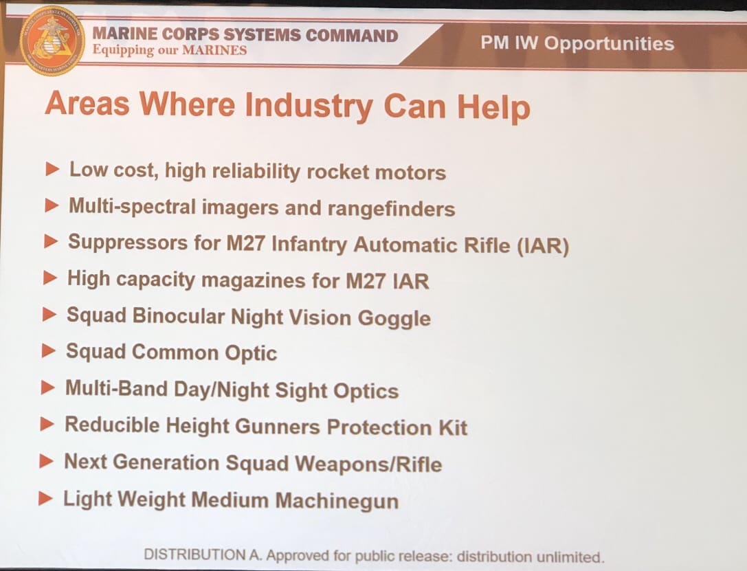 Marine Corps Systems Command: Equipping Our Marines