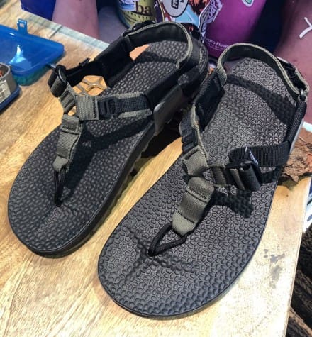 OR Summer Market 19 – Bedrock Sandals Introduces New Backstrap To Cairn ...