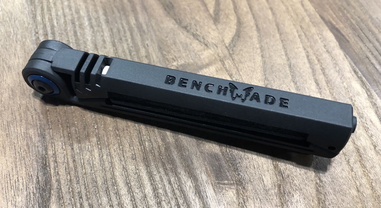 Benchmade & Worksharp Edge Maintenance Tool 