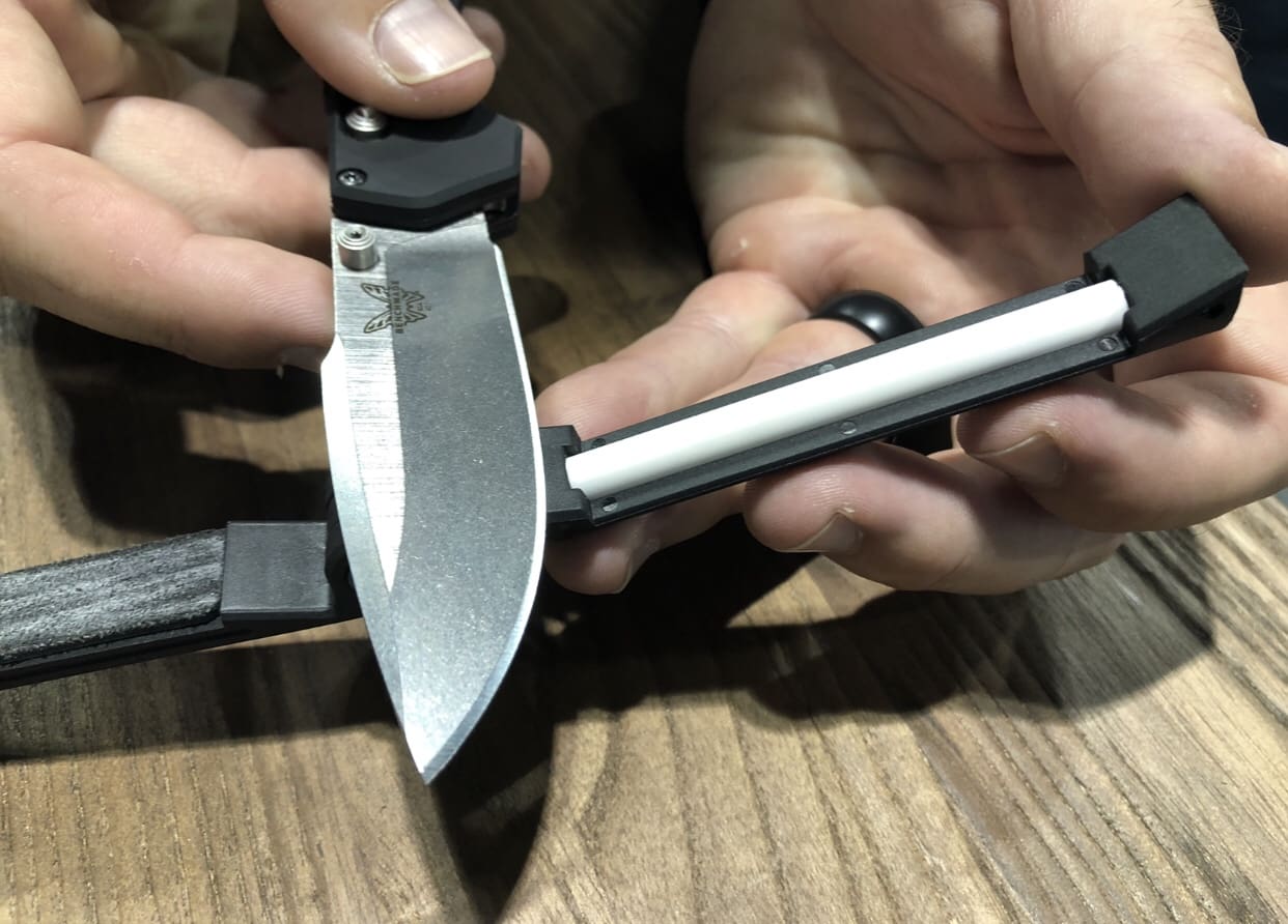 Benchmade Work Sharp EDC Edge Maintenance Tool - KnifeCenter