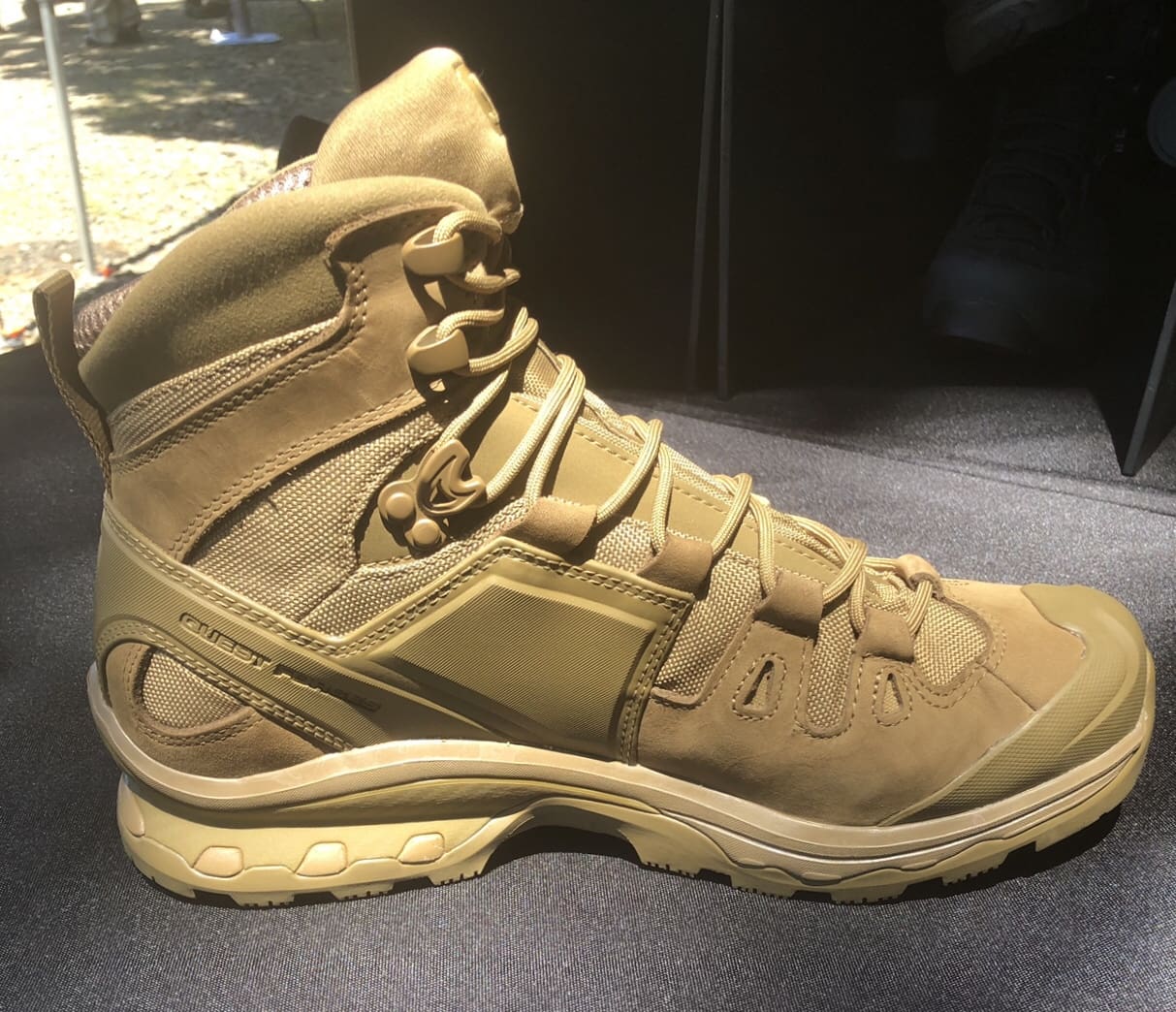 Salomon Forces – Trade Compliant Quest Boots Now Available - Soldier ...