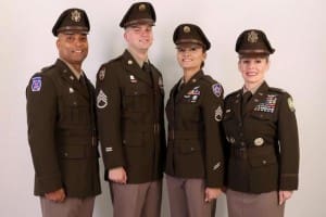 uniform pinks recruiter enlisted tweaking underway scheduled soldiersystems