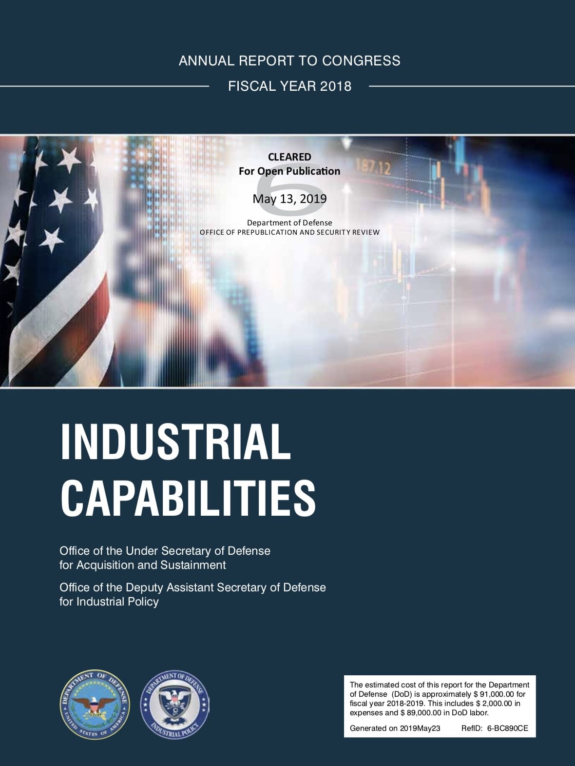 us-defense-industrial-capabilities-report-soldier-systems-daily