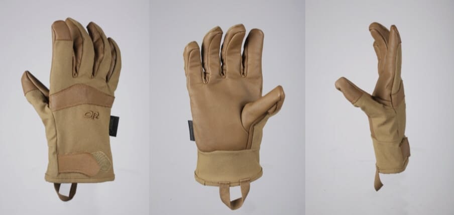 Cold weather store gloves army